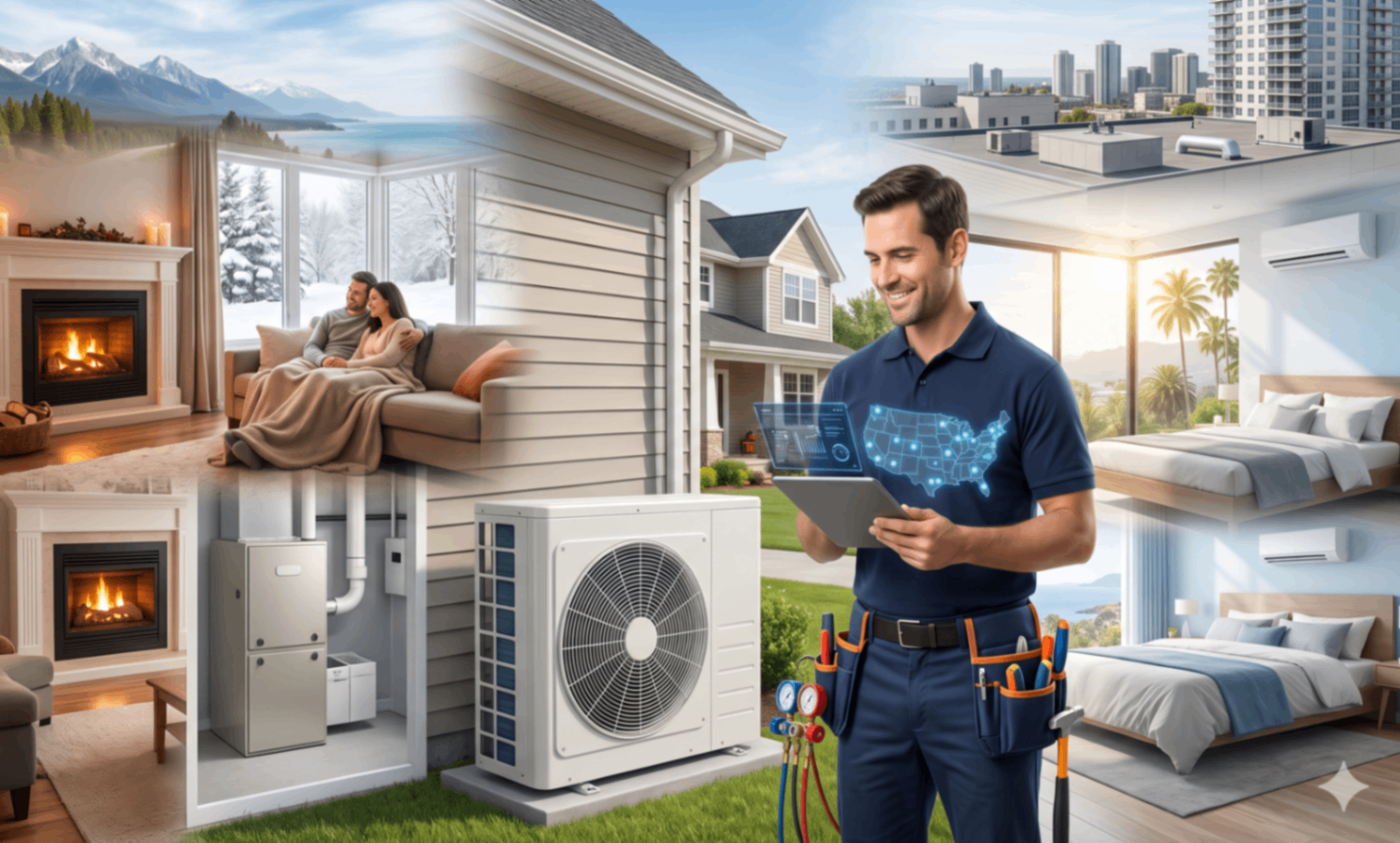 HVAC in Belvidere, NJ